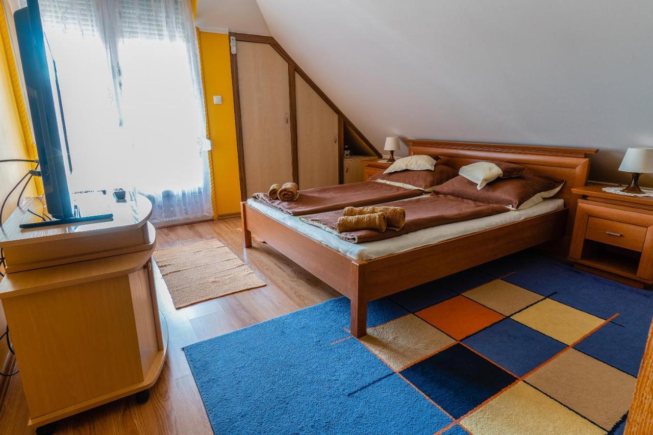 Gal Apartmanhaz Harkány Eksteriør bilde