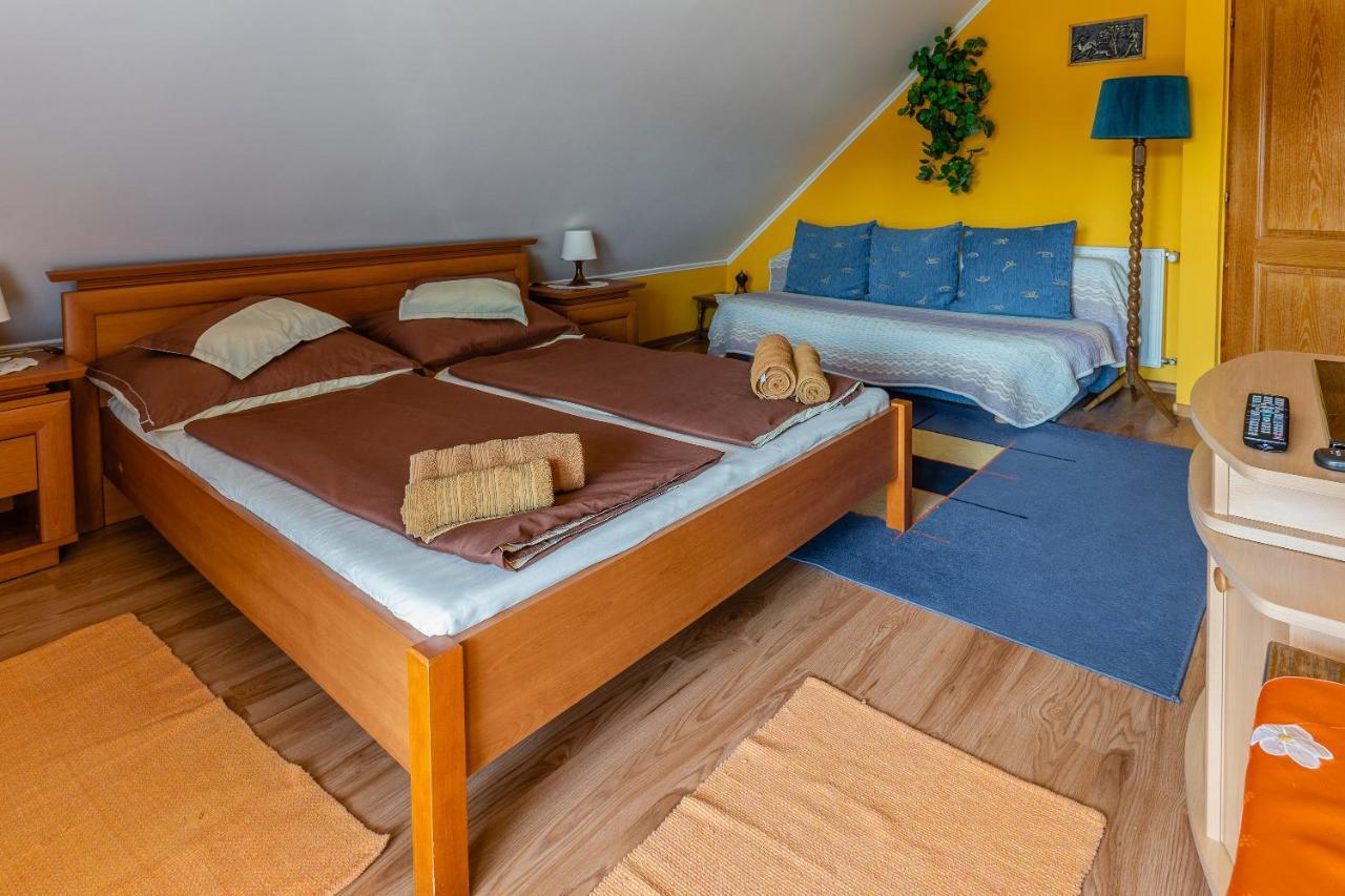 Gal Apartmanhaz Harkány Eksteriør bilde