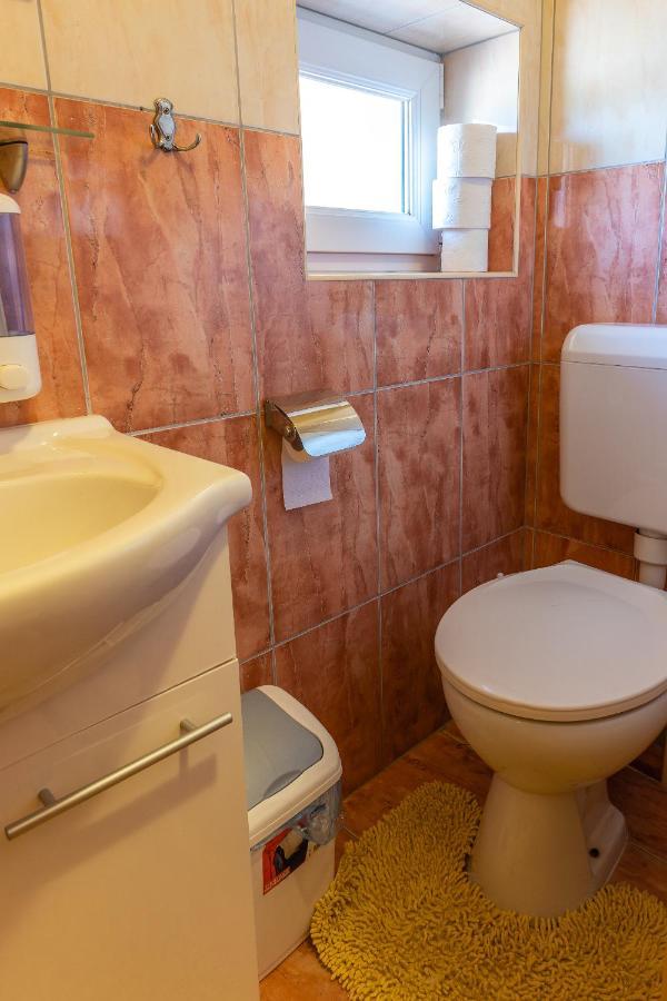 Gal Apartmanhaz Harkány Eksteriør bilde