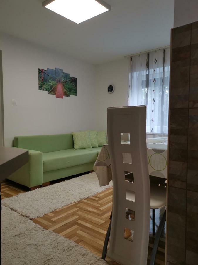 Gal Apartmanhaz Harkány Eksteriør bilde