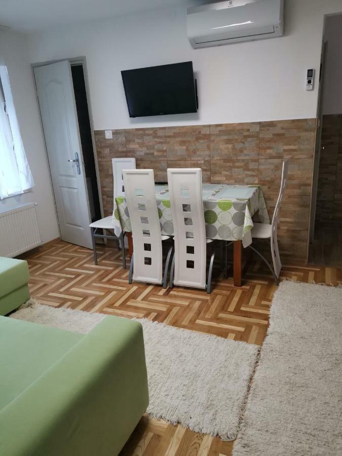 Gal Apartmanhaz Harkány Eksteriør bilde