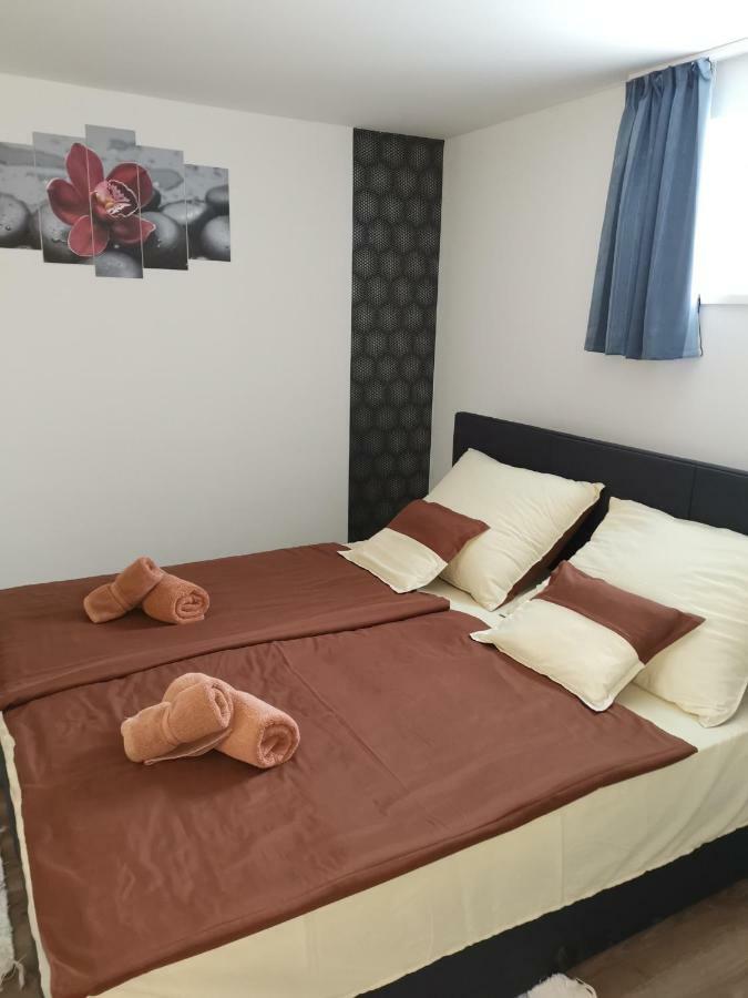 Gal Apartmanhaz Harkány Eksteriør bilde