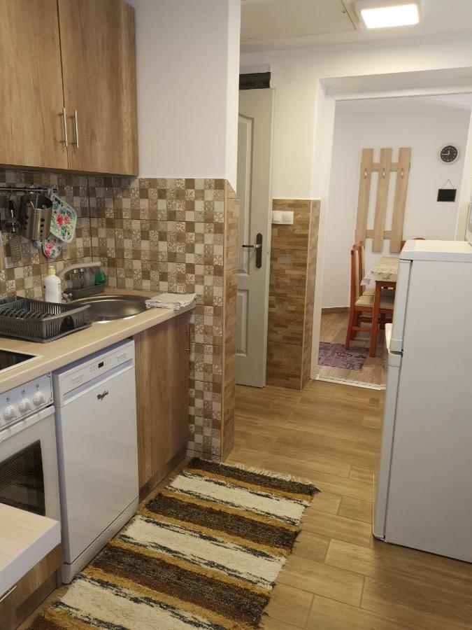Gal Apartmanhaz Harkány Eksteriør bilde