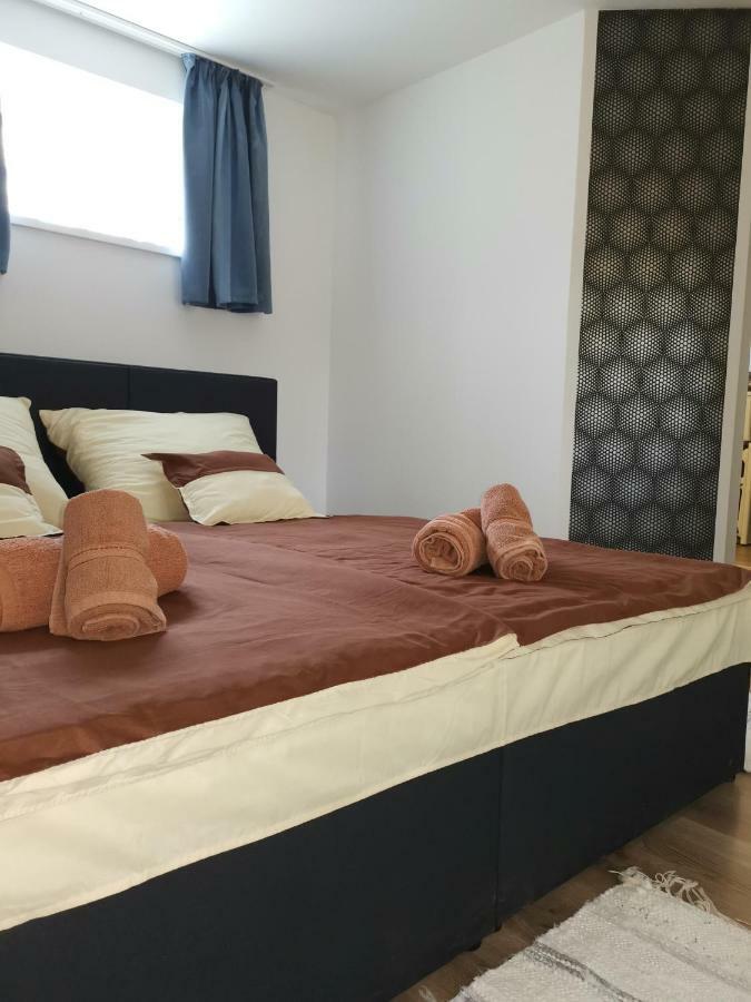 Gal Apartmanhaz Harkány Eksteriør bilde