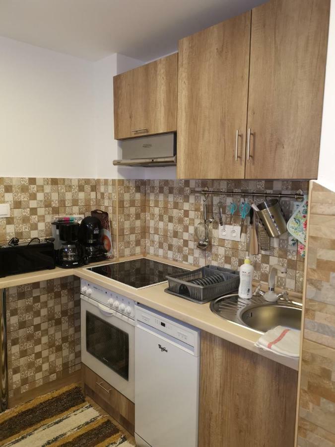 Gal Apartmanhaz Harkány Eksteriør bilde