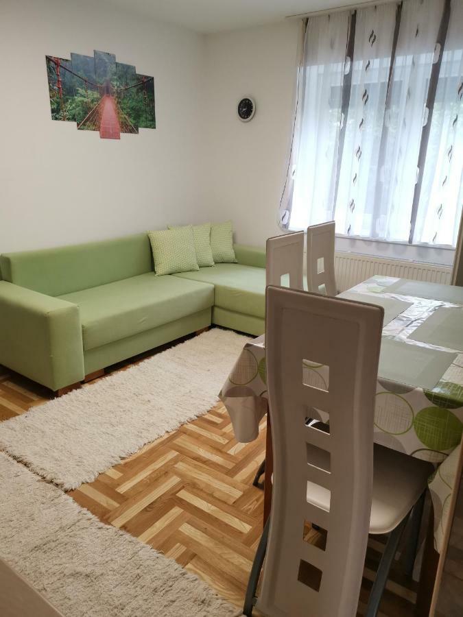 Gal Apartmanhaz Harkány Eksteriør bilde