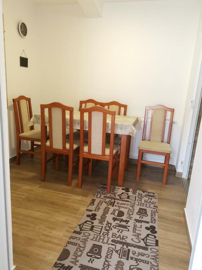 Gal Apartmanhaz Harkány Eksteriør bilde