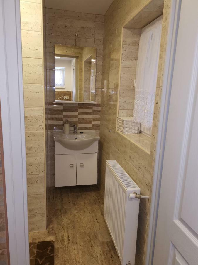 Gal Apartmanhaz Harkány Eksteriør bilde
