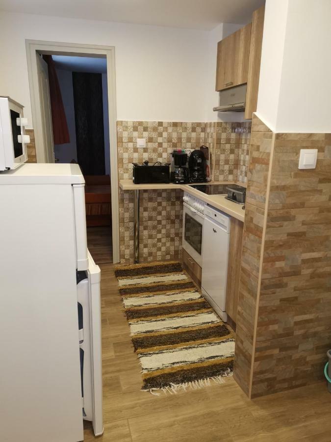 Gal Apartmanhaz Harkány Eksteriør bilde