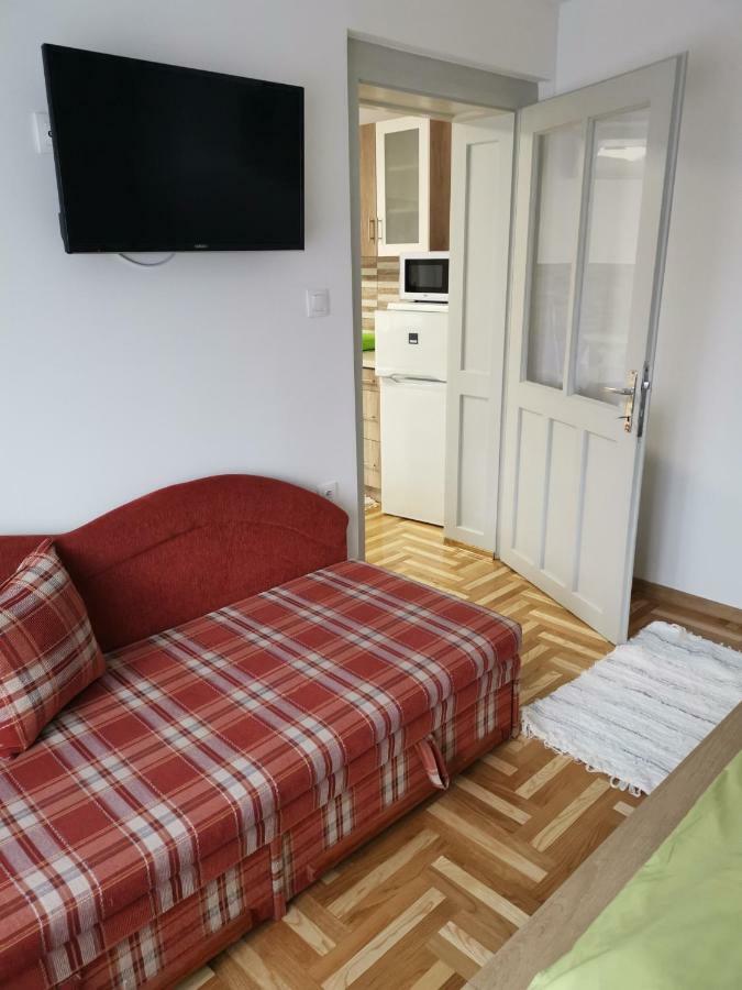 Gal Apartmanhaz Harkány Eksteriør bilde