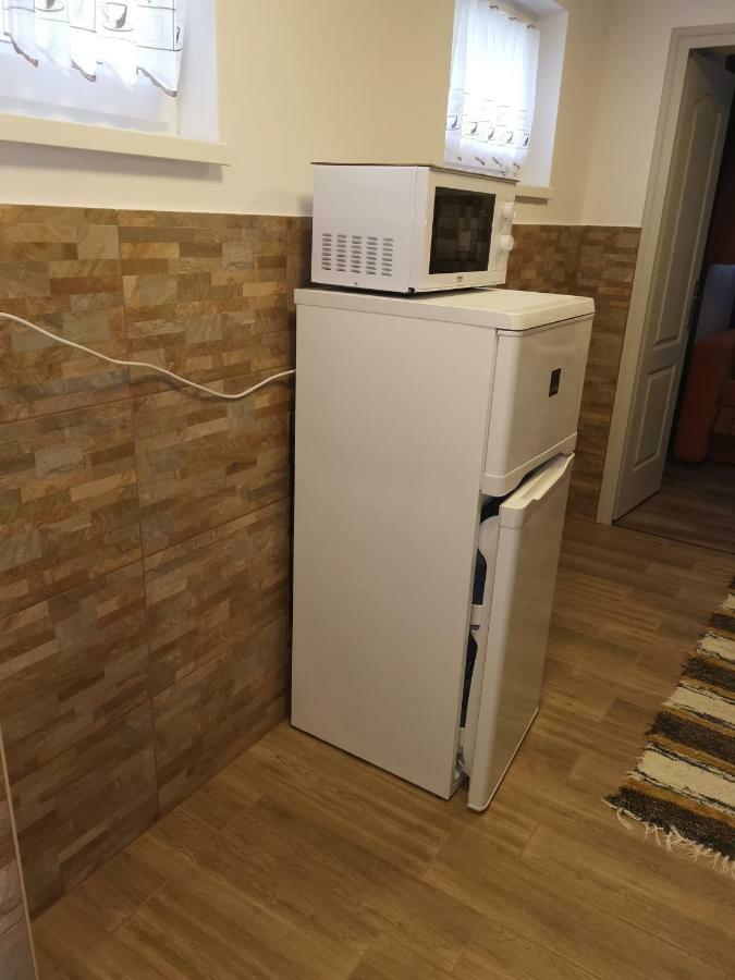 Gal Apartmanhaz Harkány Eksteriør bilde